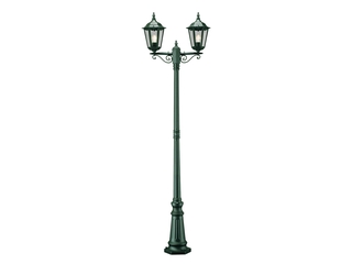 KonstSmide Klassieke staande Lantaarn Groen