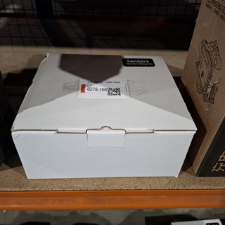 Accu lijmpistool | 20V, SanderZ, 2025