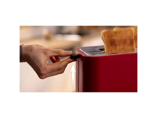 Bosch TAT4M224 Broodrooster 2 snede(n) 950W Rood