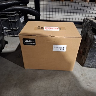 Accu cirkelzaag | 20V | 7.5″ 185mm, SanderZ, 2025