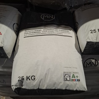 Ca. 48x Zak egaline á 25 kg., MN