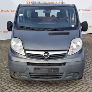 Personenbus, Opel, Vivaro