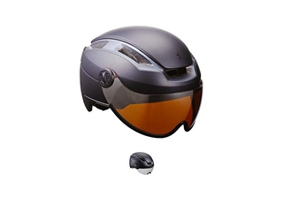 BBB Cycling Indra Fietshelm BHE-56F Mat Zwart M