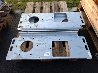 Pallet halffabricaat modulair bemester