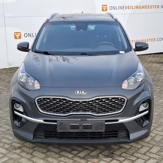 Personenauto, Kia, Sportage