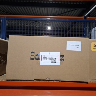 Accu bovenfrees | 6.35 1/4 inch, SanderZ, 2025