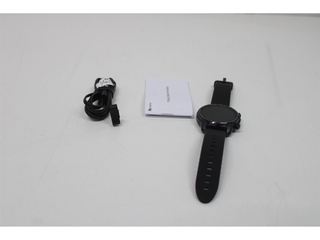 Ticwatch Pro 3 Ultra GPS Smartwatch Zwart