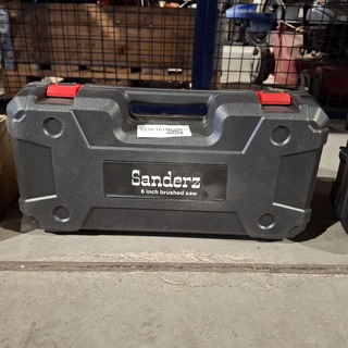 Accu snoeizaag | 20V | 6 inch, SanderZ, 2025