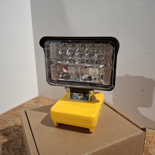 Accu LED verlichting | 21V, SanderZ, 2025