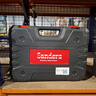 Accu metaalschaar | 21V, SanderZ, 2025