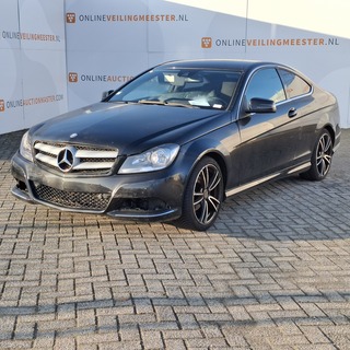 Personenauto, Mercedes-Benz, C180