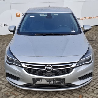 Personenauto, Opel, Astra