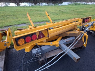 Pallet halffabricaat modulair bemester