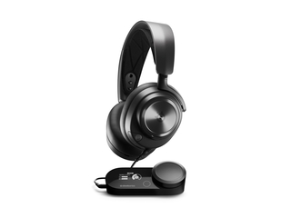 SteelSeries Arctis Nova Pro High-Res Gaming Headset Zwart
