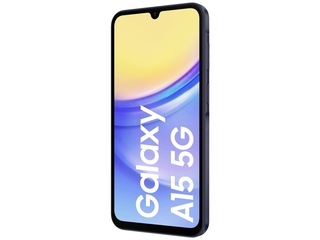 Samsung Galaxy A15 5G 128GB Blue Black
