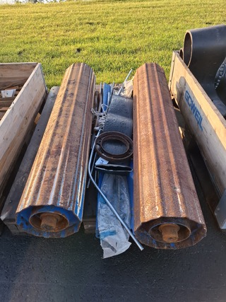 Diverse onderdelen Goweil