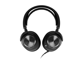 SteelSeries Arctis Nova Pro High-Res Gaming Headset Zwart