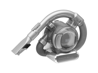 Black & Decke Flexi PD1820L Handstofzuiger Zwart