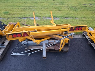 Pallet halffabricaat modulair bemester