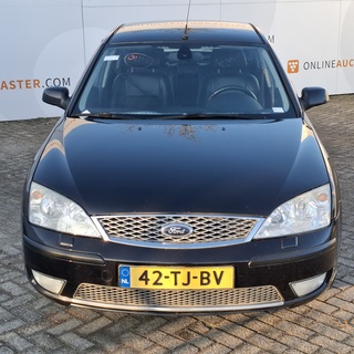 Personenauto Ford, Mondeo 2.0-16V Platinum, zwart, bouwjaar 2006