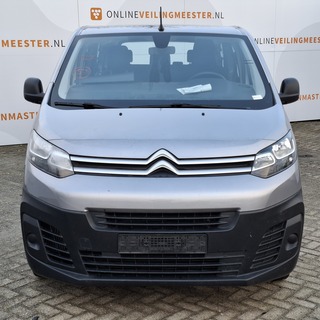 Personenbus, Citroën, Jumpy, 2022