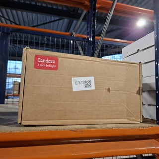 Accu LED verlichting | 20V, SanderZ, 2025