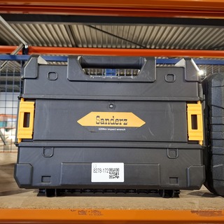 Accu slagschroevendraaier | 20V | 320Nm, SanderZ, 2025