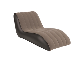 Easy Camp Maple Inflatable Lounger Bruin