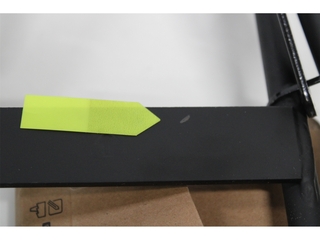 Decathlon 500 Fiets Bagagedrager  Zwart