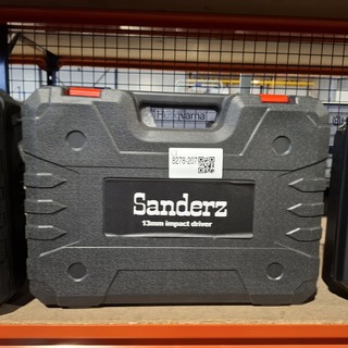 Slagschroevendraaier | 21V | 13mm SanderZ, 2025