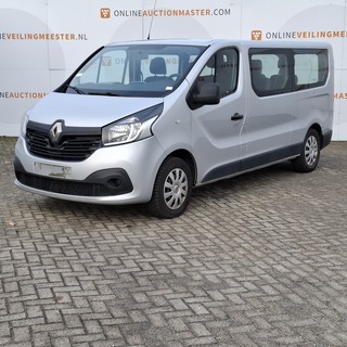 Personenbus, Renault, Trafic