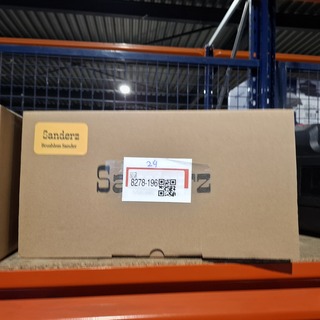 Accu schuurmachine, SanderZ, 2025