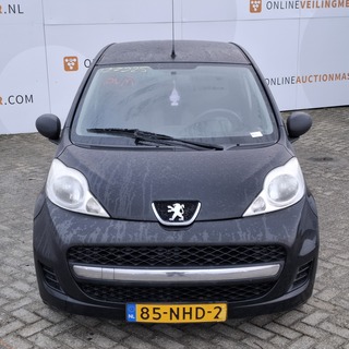 Personenauto, Peugeot, 107 1.0-12V XR, 2010