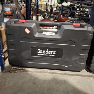 Accu kettingzaag | 14 inch, SanderZ, 2025