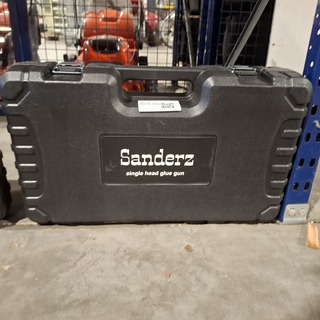 Accu lijmpistool, SanderZ, 2025