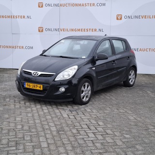 Personenauto Hyundai, i20 1.6i i-Catcher, zwart, bouwjaar 2009