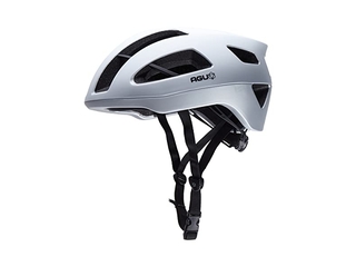 AguVigarous Fietshelm Wit L/XL