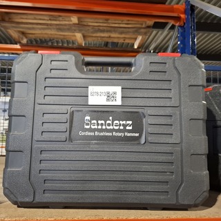 Accu boorhamer | 21V, SanderZ, 2025