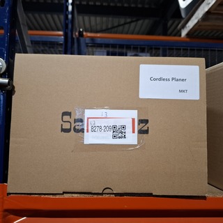 Accu schaafmachine | 21V, SanderZ, 2025