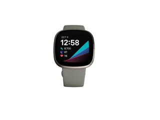 Fitbit Sense Smartwatch Grijs