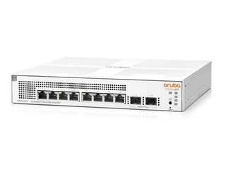 HPE Aruba JL681A NetwerksWitch Wit