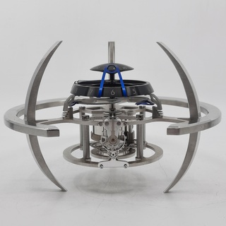 Tafelklok, L'Epee, Starfleet Explorer