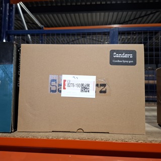 Accu spuit pistool, SanderZ, 2025