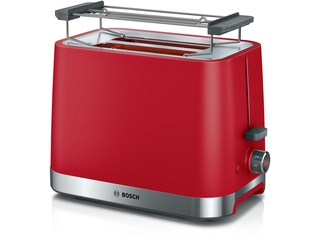 Bosch TAT4M224 Broodrooster 2 snede(n) 950W Rood