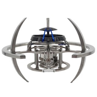 Tafelklok, L'Epee, Starfleet Explorer