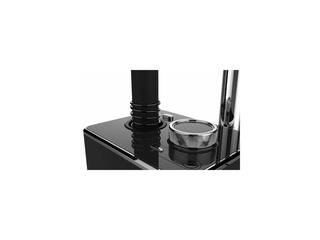 Steam-One George Kledingstomer Zwart