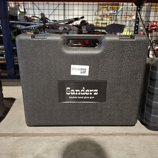 Accu dubbel lijmpistool SanderZ, 2025