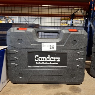 Accu slagschroevendraaier | 21V, SanderZ, 2025