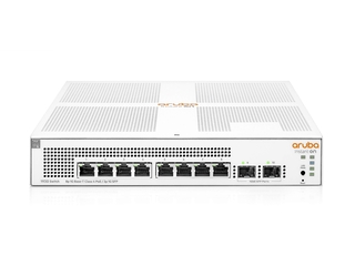 HPE Aruba JL681A NetwerksWitch Wit