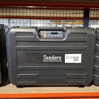 Accu multitool, SanderZ, 2025